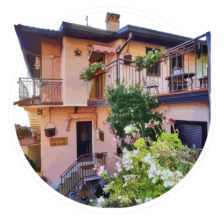 la-corte-della-carla-lierna Casa vacanze a Lierna